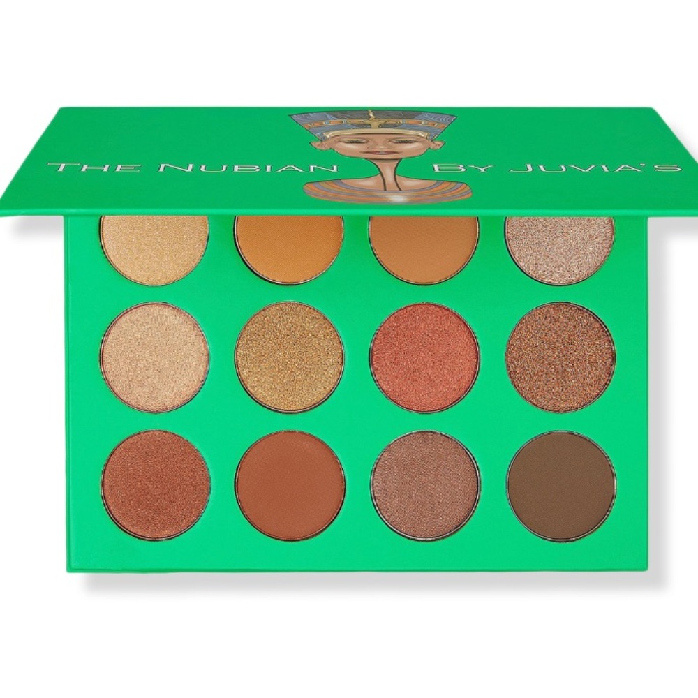 The Nubian Palette by Juvia’s Place